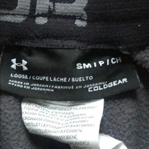 Under Armour Fleece Pants, lightly worn